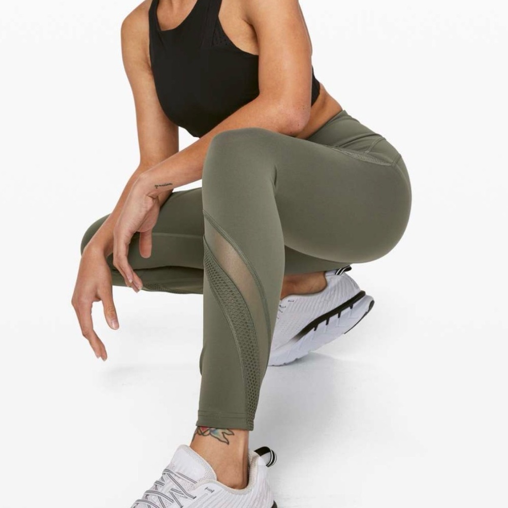 Lululemon Bootcamp Ready Tight